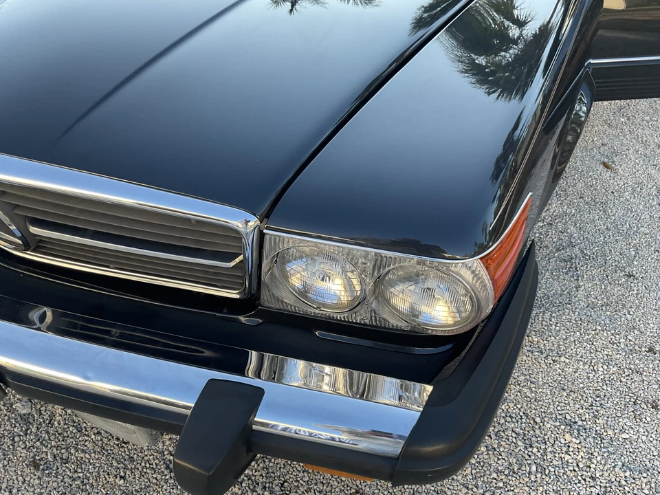 1988 Mercedes-Benz R107 SL-Class - Image 27 of 31