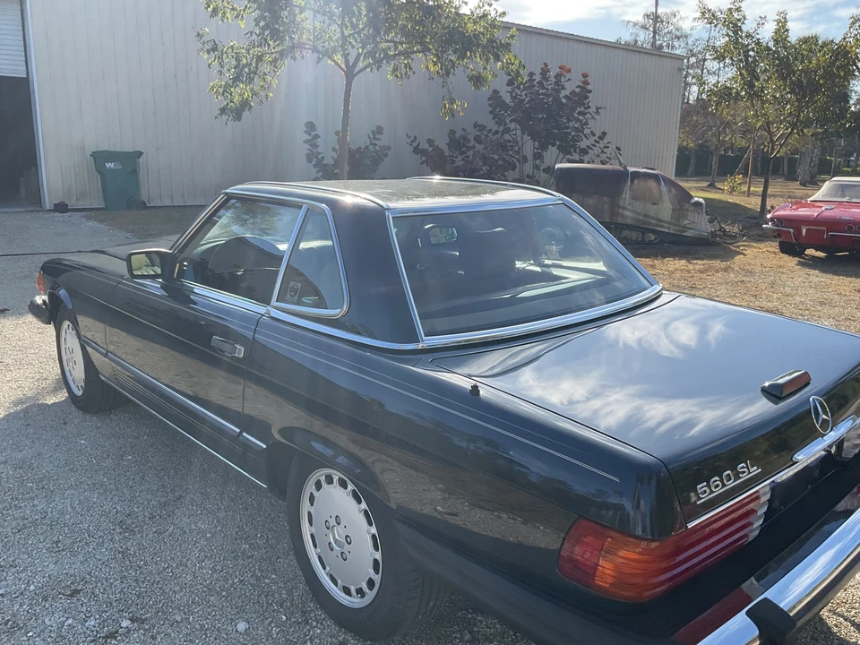 1988 Mercedes-Benz R107 SL-Class - Image 15 of 31