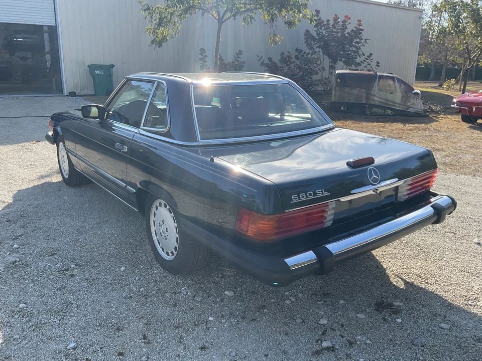 1988 Mercedes-Benz R107 SL-Class - Image 16 of 31