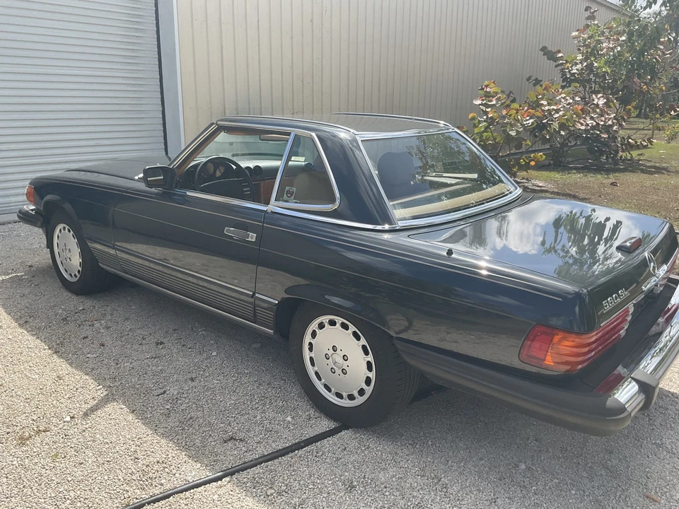 1988 Mercedes-Benz R107 SL-Class - Image 14 of 31