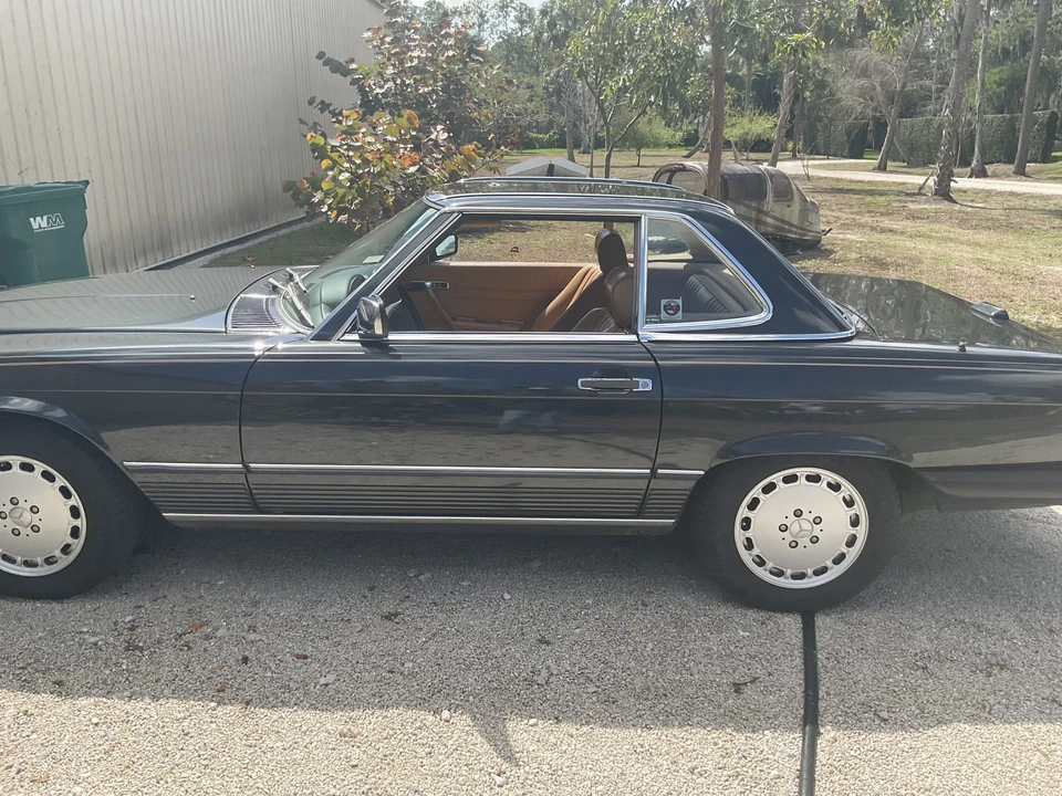 1988 Mercedes-Benz R107 SL-Class - Image 13 of 31