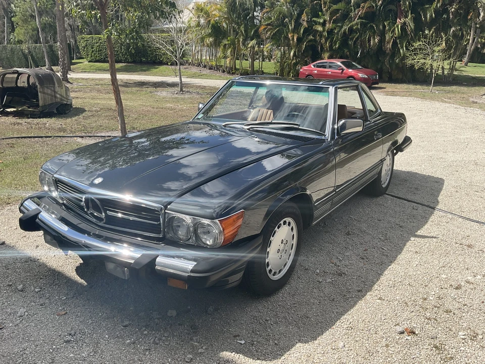 1988 Mercedes-Benz R107 SL-Class - Image 10 of 31