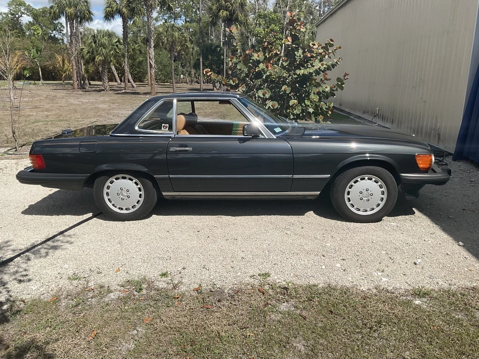 1988 Mercedes-Benz R107 SL-Class - Image 20 of 31