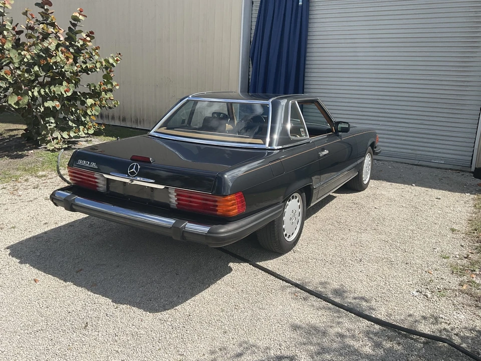 1988 Mercedes-Benz R107 SL-Class - Image 19 of 31