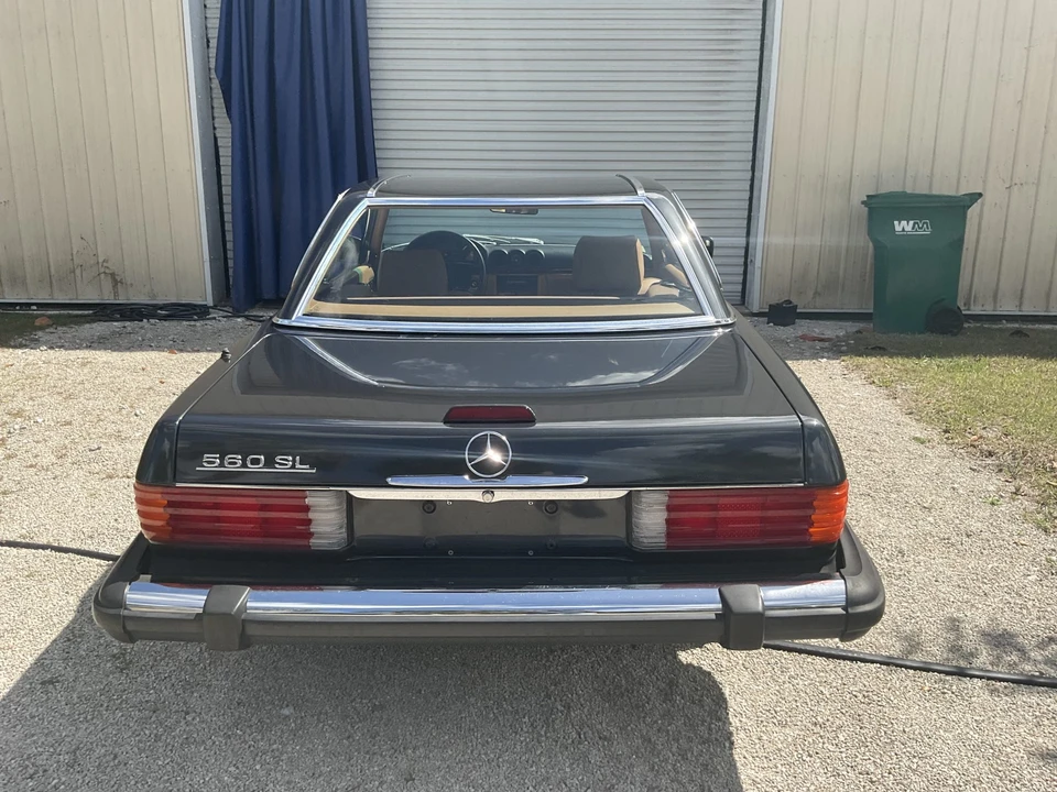 1988 Mercedes-Benz R107 SL-Class - Image 18 of 31