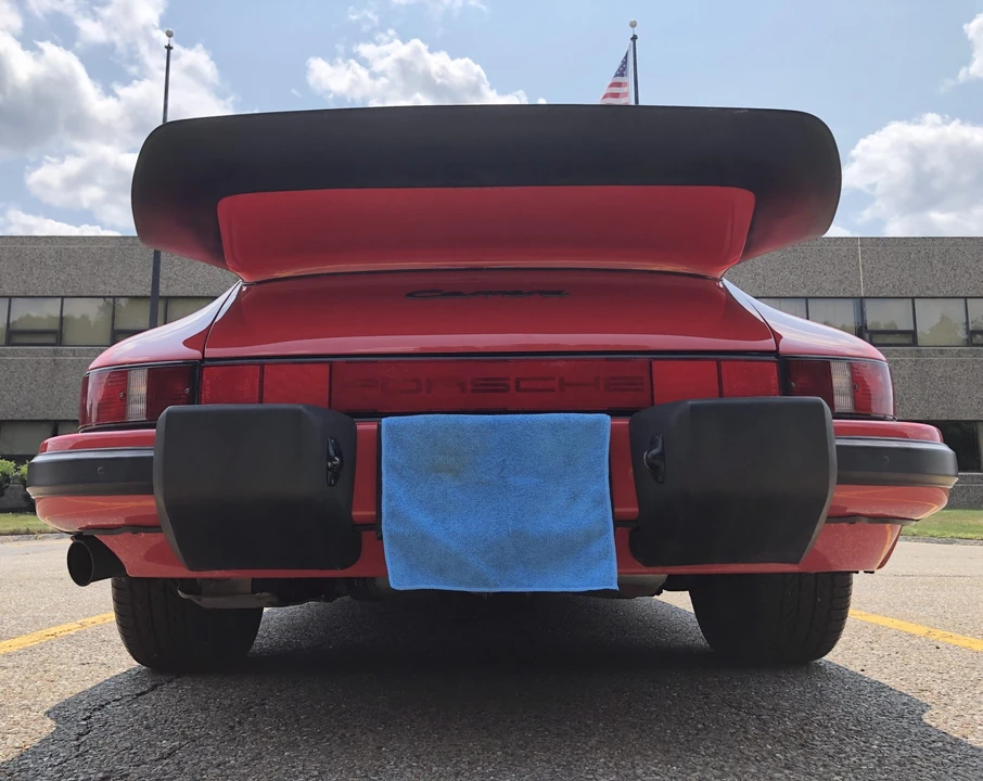 1988 Porsche 911 Carrera 3.2 - Image 11 of 31