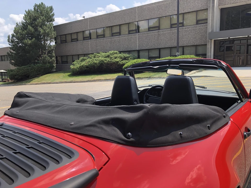 1988 Porsche 911 Carrera 3.2 - Image 31 of 31