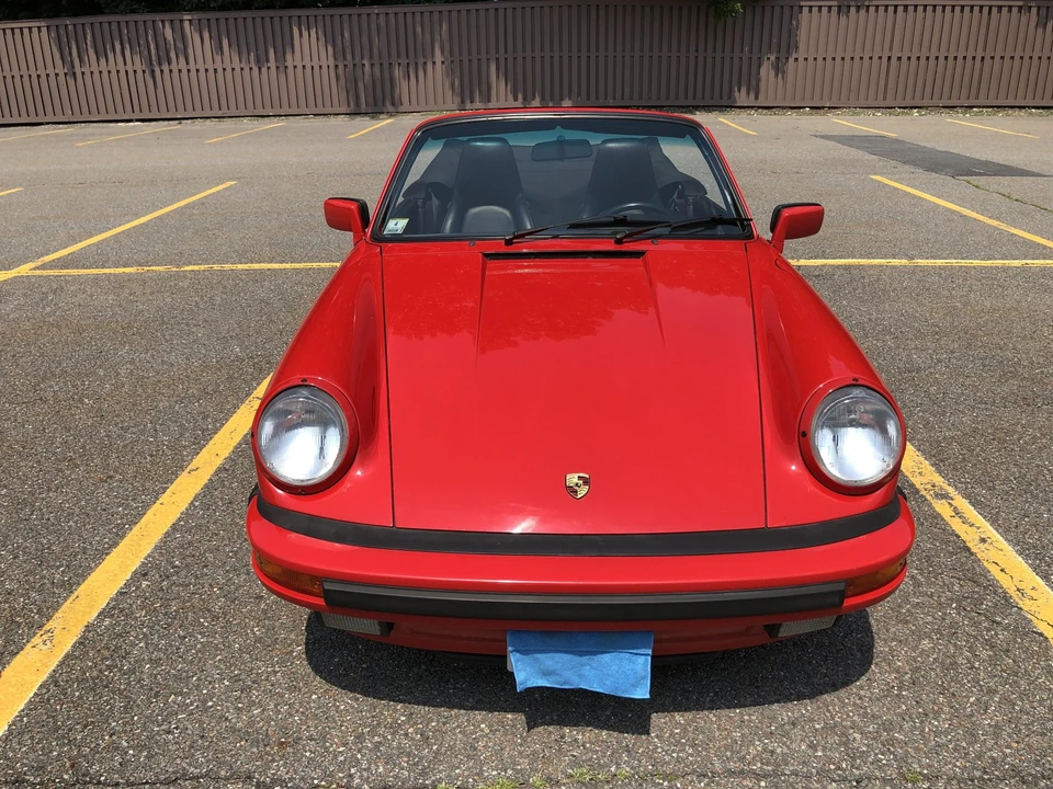 1988 Porsche 911 Carrera 3.2 - Image 4 of 31