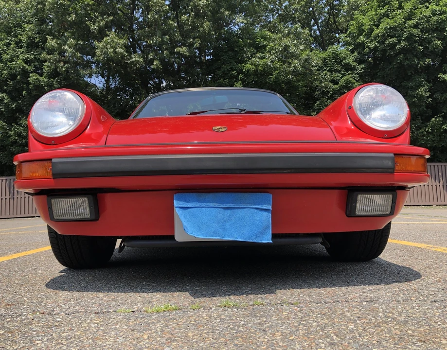 1988 Porsche 911 Carrera 3.2 - Image 3 of 31