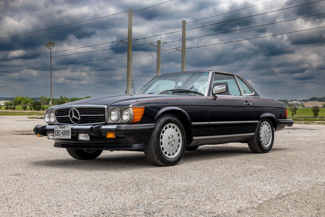1989 Mercedes-Benz - Image 2 of 31