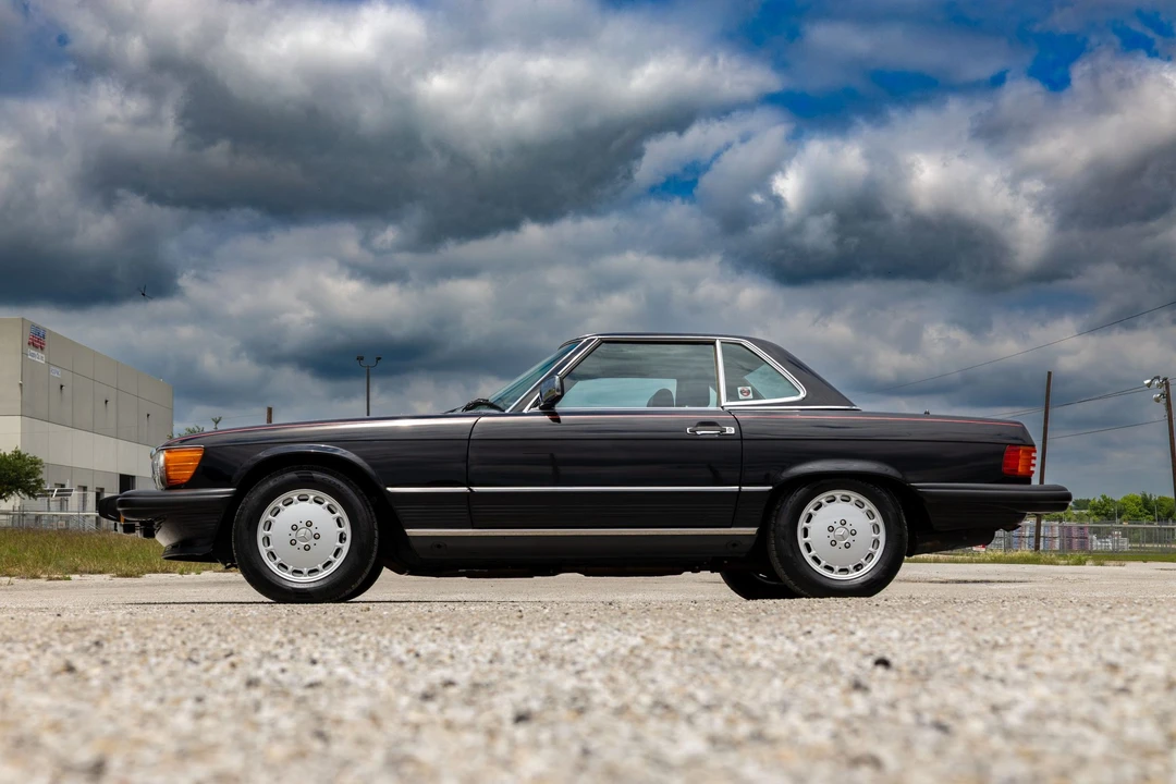 1989 Mercedes-Benz - Image 3 of 31