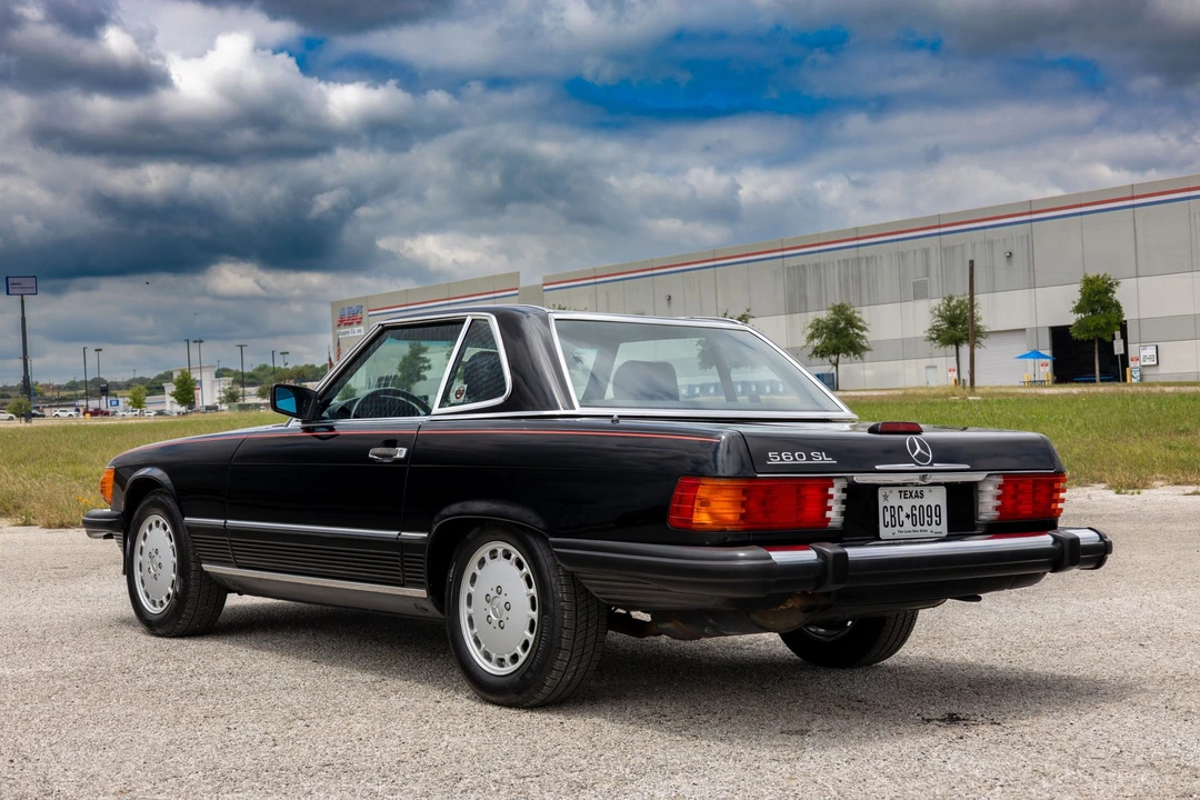 1989 Mercedes-Benz - Image 4 of 31