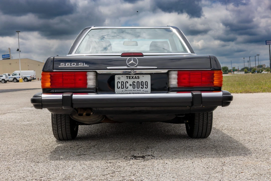 1989 Mercedes-Benz - Image 5 of 31
