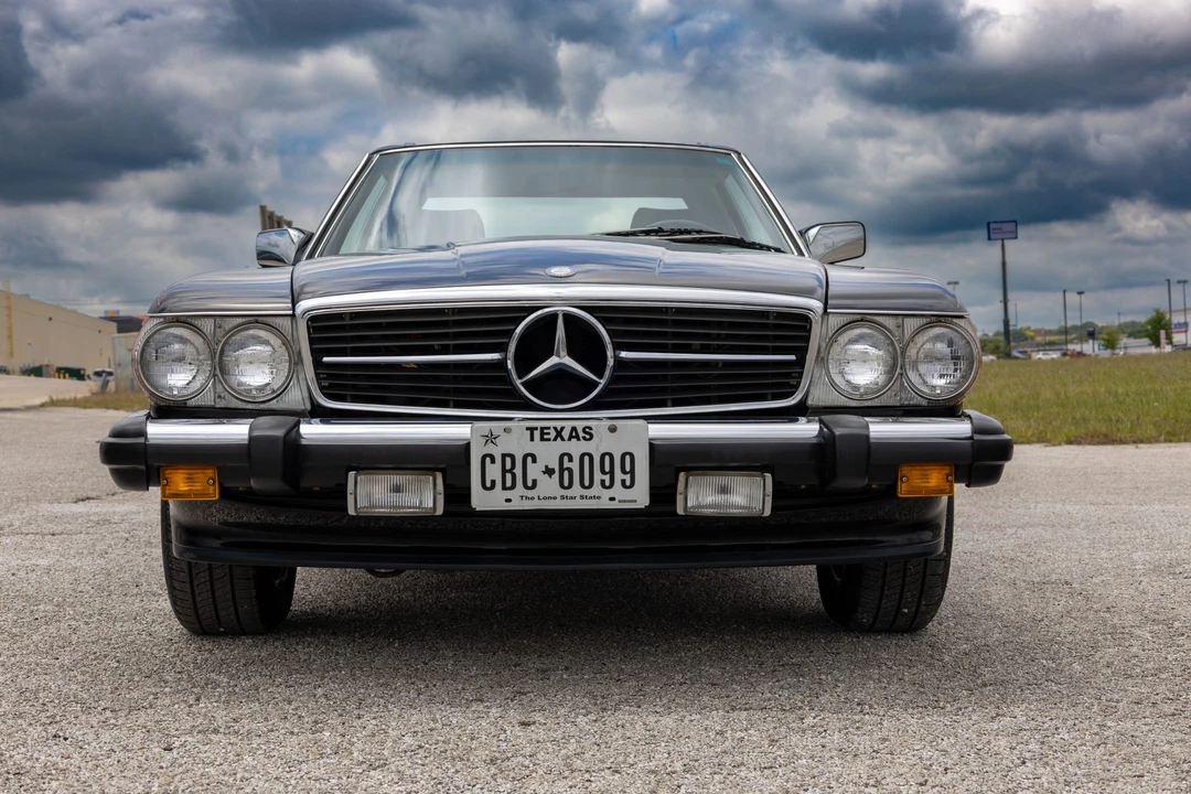 1989 Mercedes-Benz - Image 10 of 31