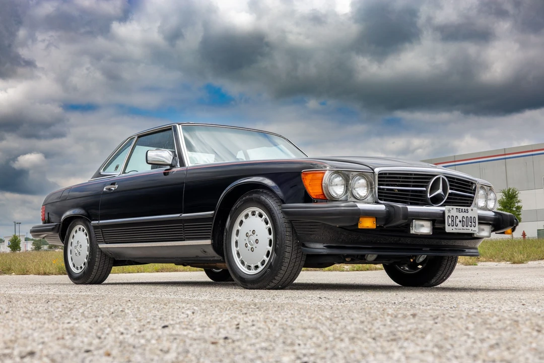 1989 Mercedes-Benz - Image 9 of 31