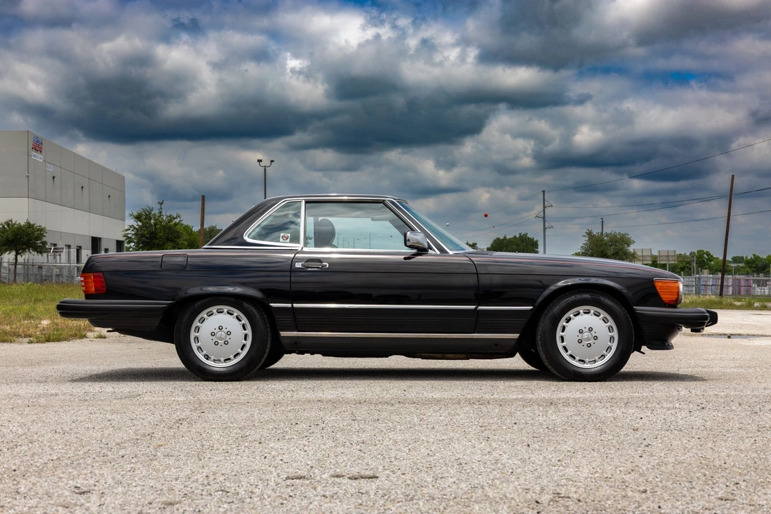 1989 Mercedes-Benz - Image 8 of 31
