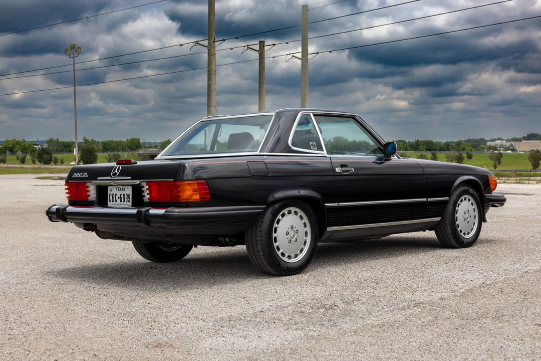 1989 Mercedes-Benz - Image 7 of 31