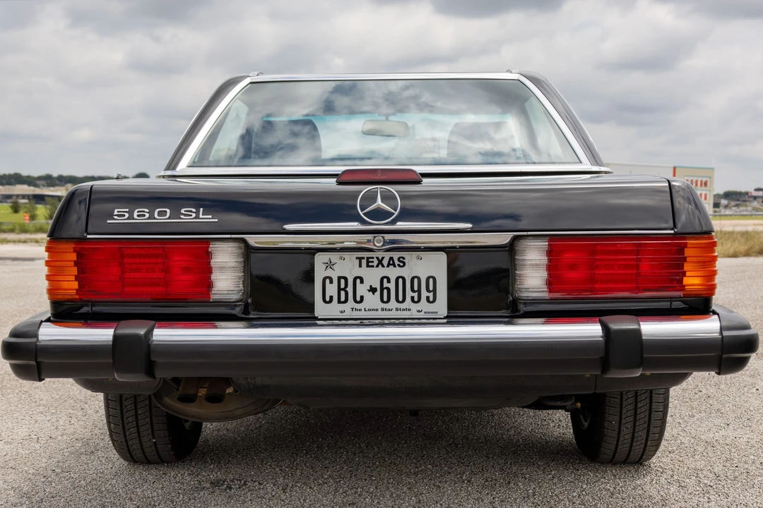 1989 Mercedes-Benz - Image 6 of 31