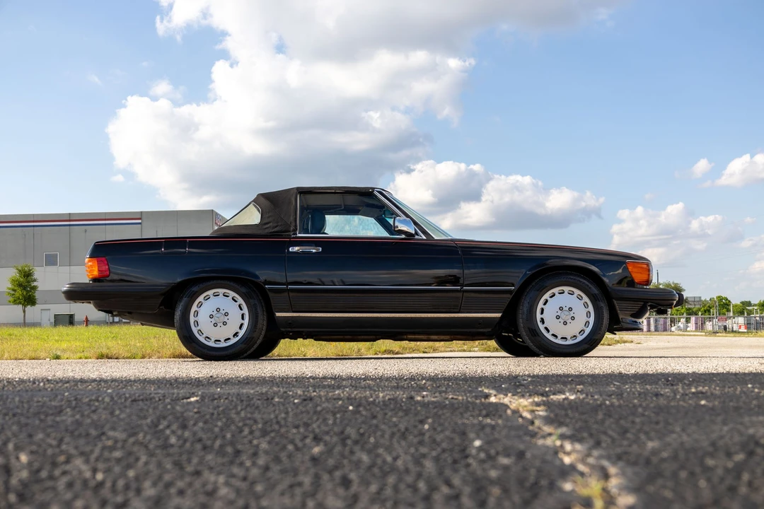 1989 Mercedes-Benz - Image 25 of 31