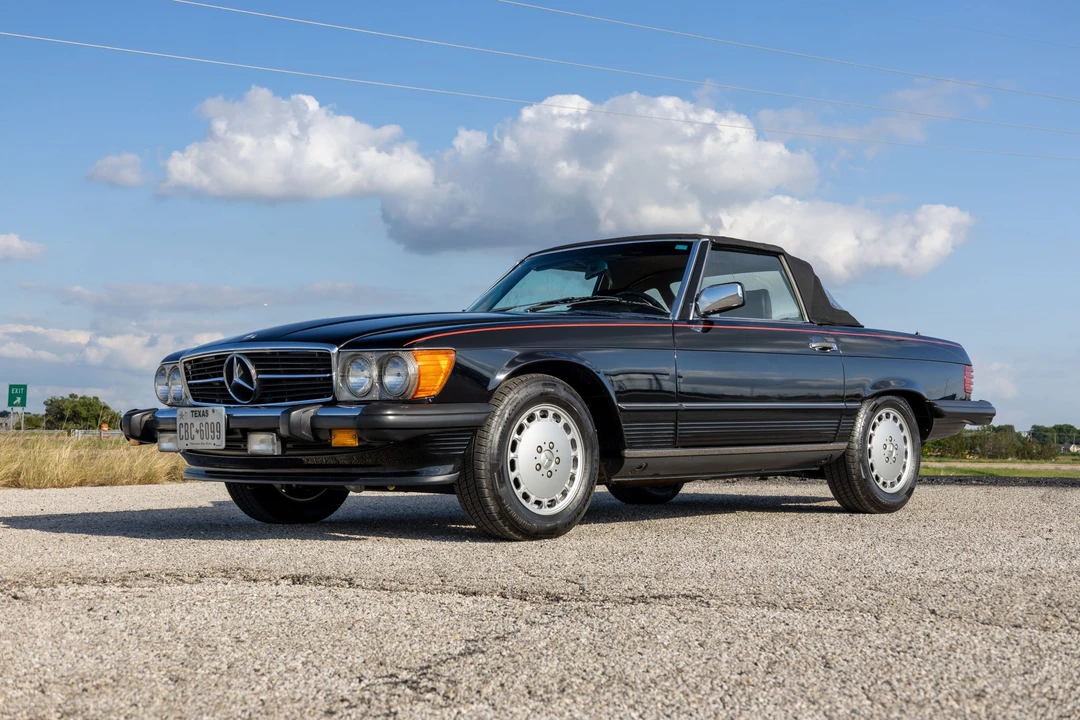 1989 Mercedes-Benz - Image 19 of 31