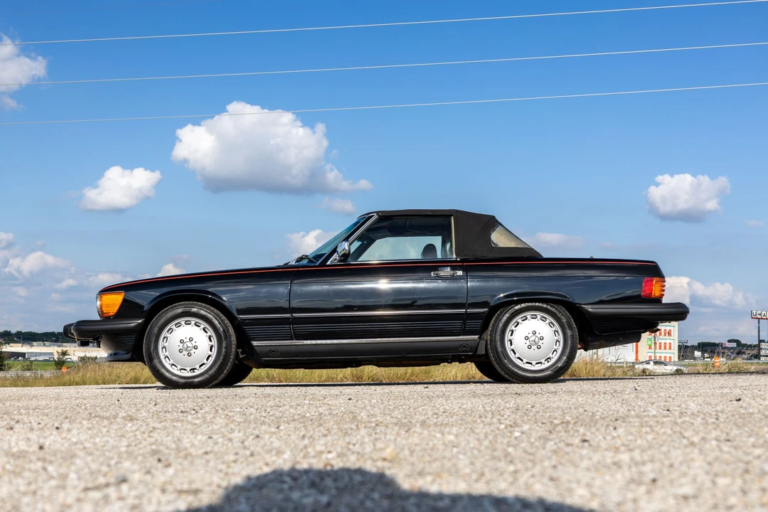 1989 Mercedes-Benz - Image 20 of 31