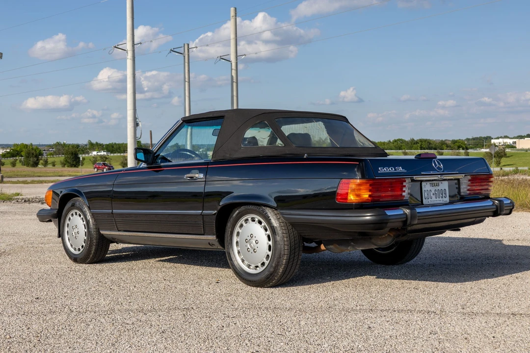 1989 Mercedes-Benz - Image 21 of 31
