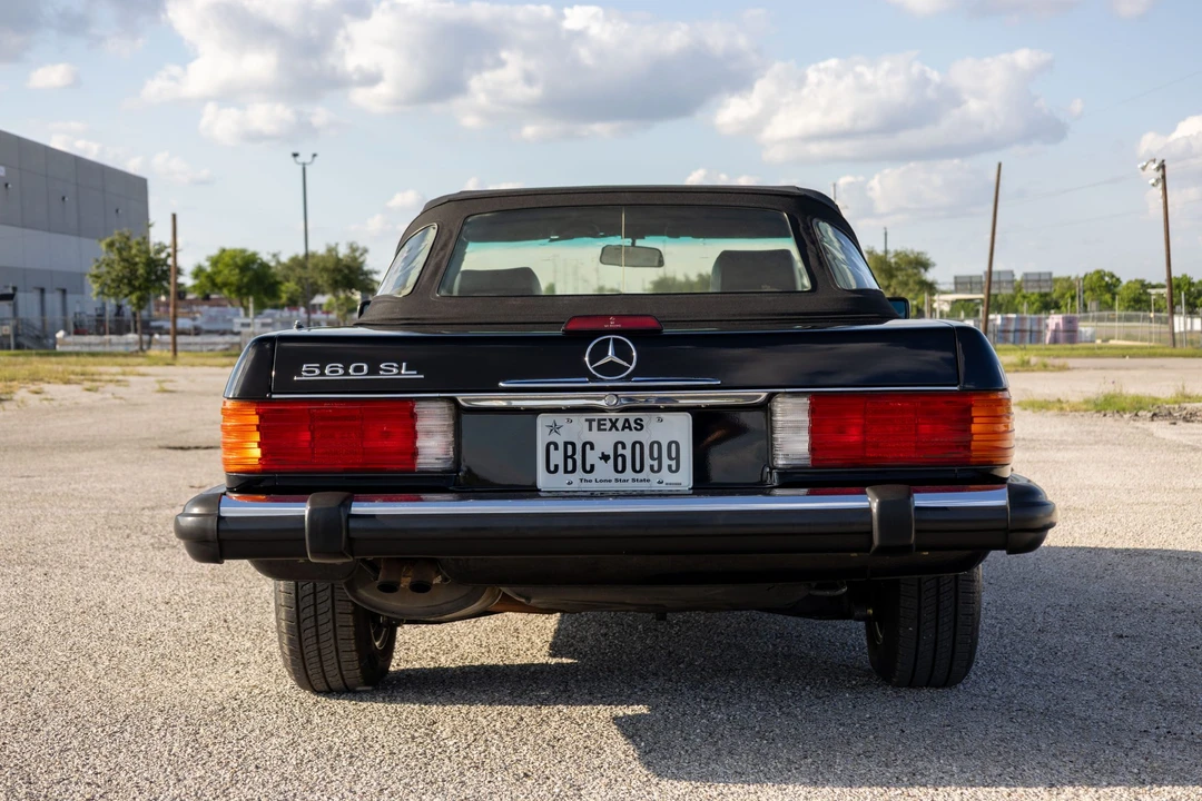 1989 Mercedes-Benz - Image 22 of 31