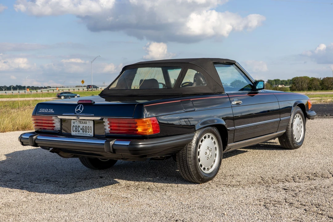 1989 Mercedes-Benz - Image 23 of 31