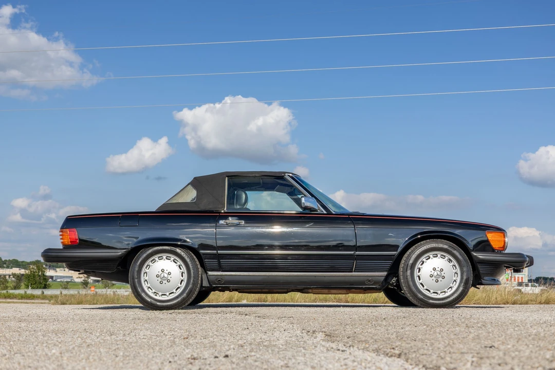 1989 Mercedes-Benz - Image 24 of 31