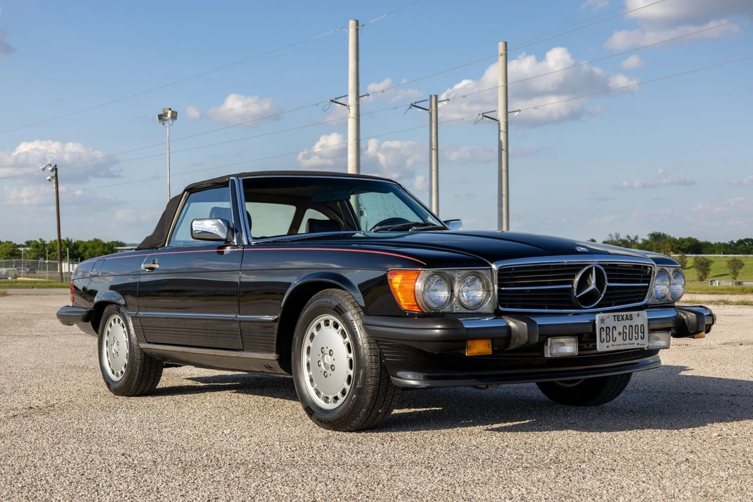 1989 Mercedes-Benz - Image 26 of 31