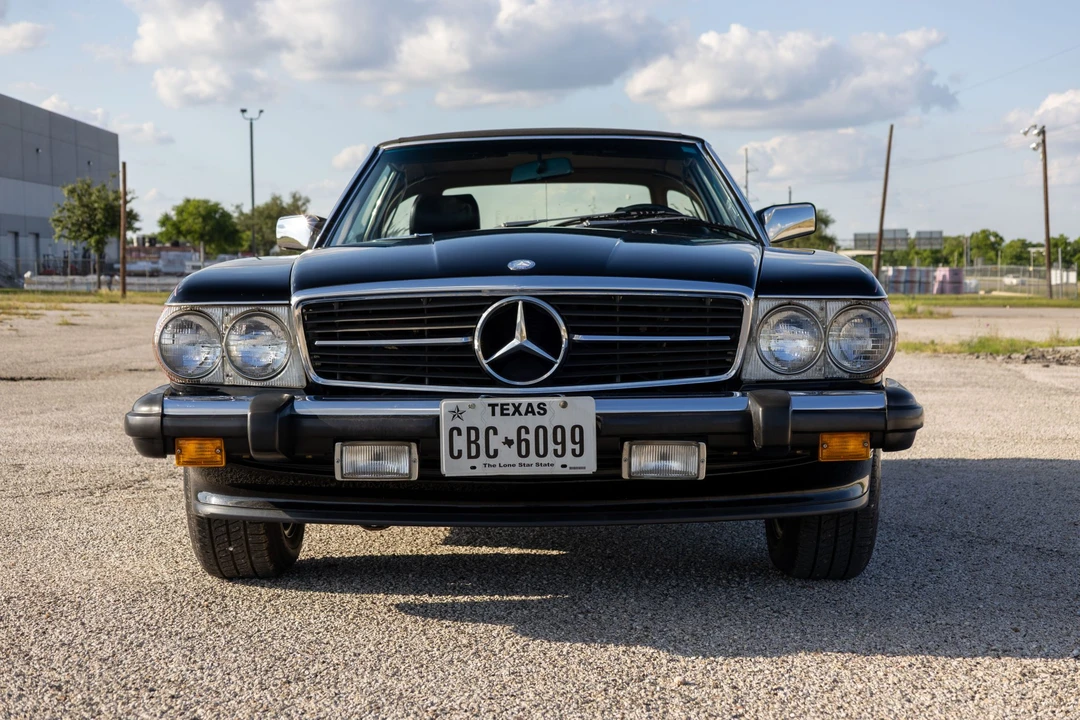 1989 Mercedes-Benz - Image 27 of 31