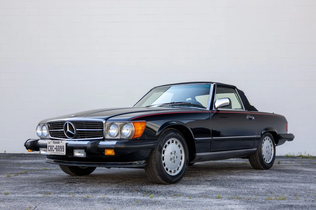 1989 Mercedes-Benz - Image 28 of 31