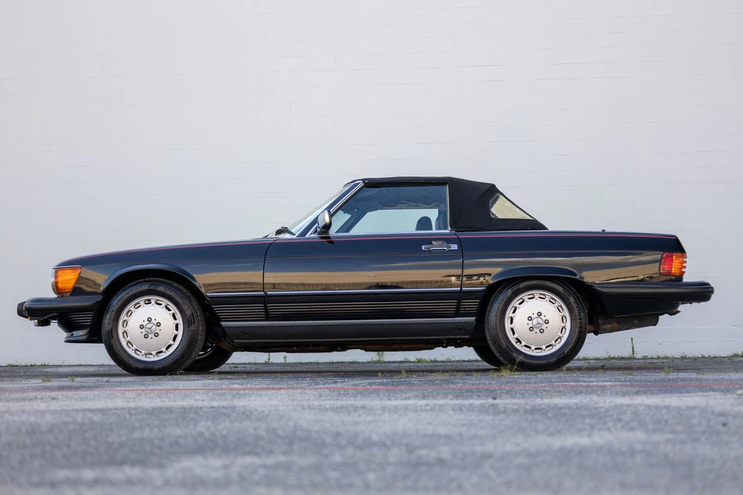 1989 Mercedes-Benz - Image 29 of 31