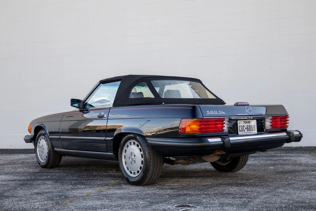 1989 Mercedes-Benz - Image 30 of 31