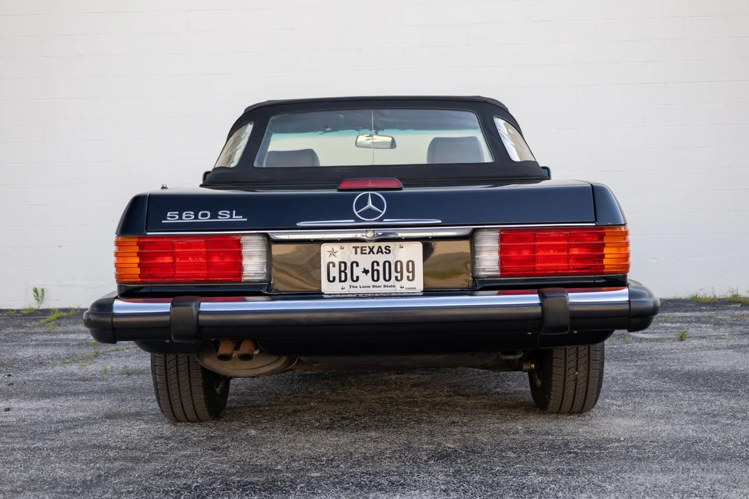 1989 Mercedes-Benz - Image 31 of 31