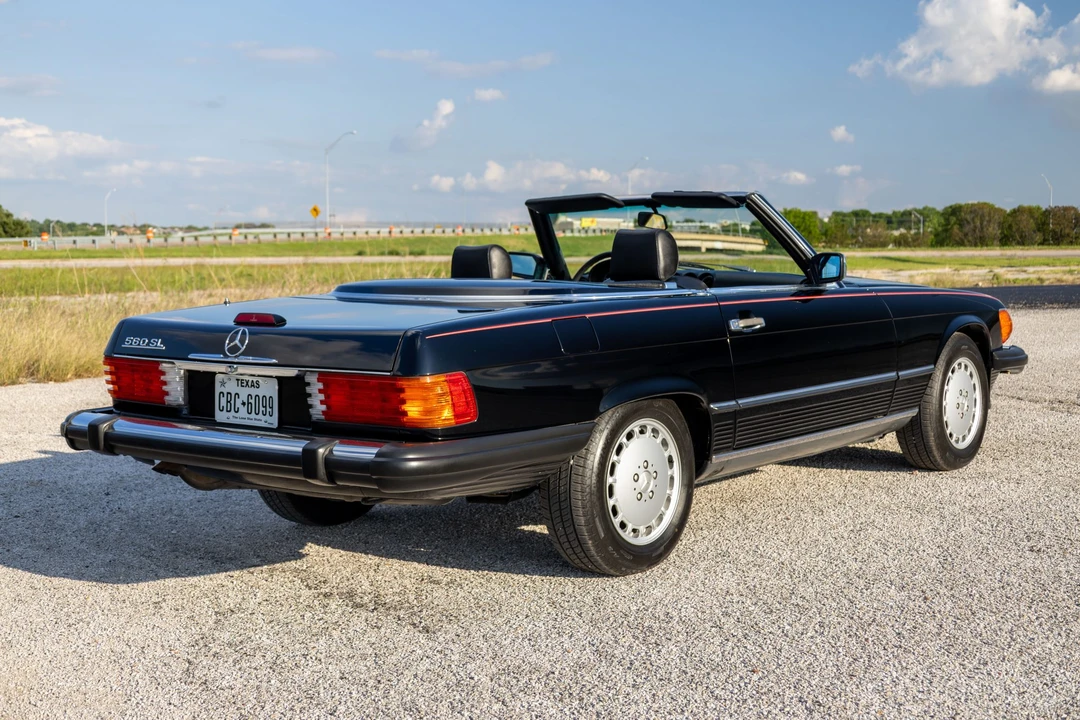 1989 Mercedes-Benz - Image 15 of 31