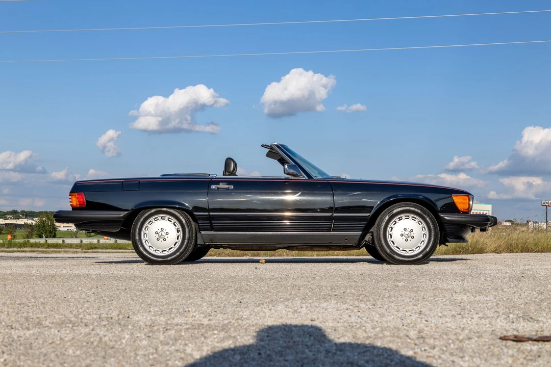 1989 Mercedes-Benz - Image 16 of 31