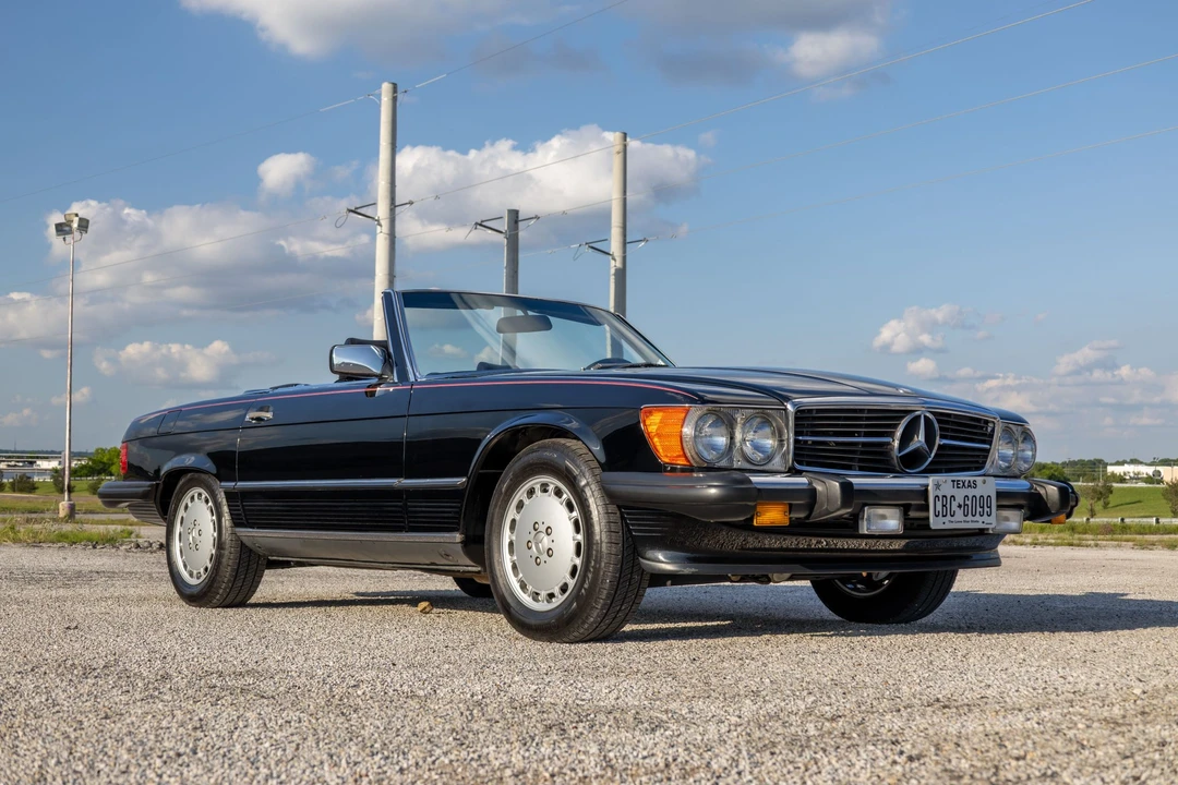 1989 Mercedes-Benz - Image 17 of 31