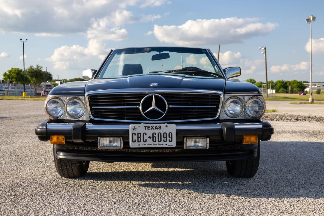 1989 Mercedes-Benz - Image 18 of 31