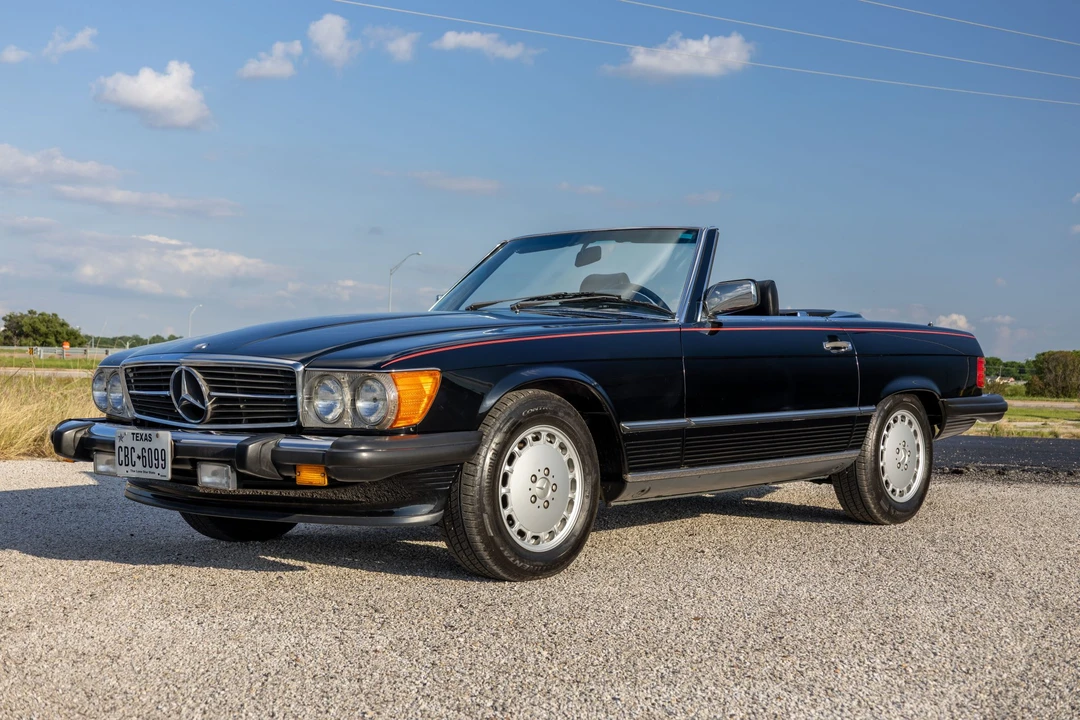 1989 Mercedes-Benz - Image 11 of 31