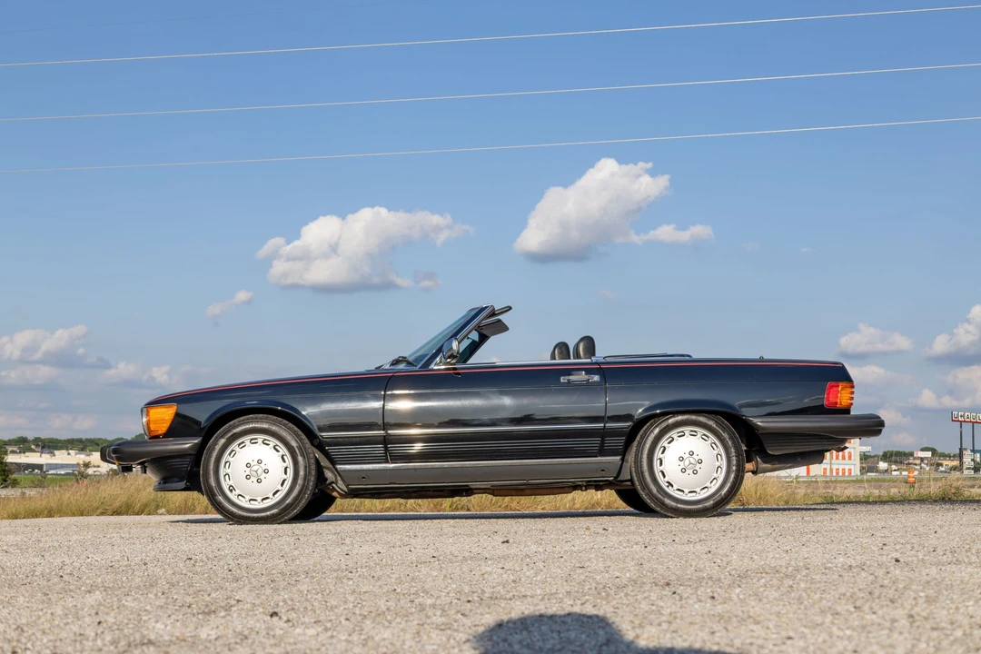 1989 Mercedes-Benz - Image 12 of 31