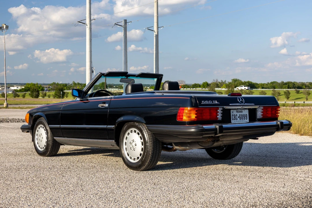 1989 Mercedes-Benz - Image 13 of 31