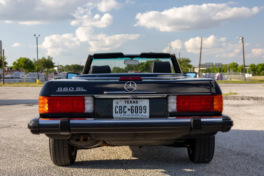 1989 Mercedes-Benz - Image 14 of 31