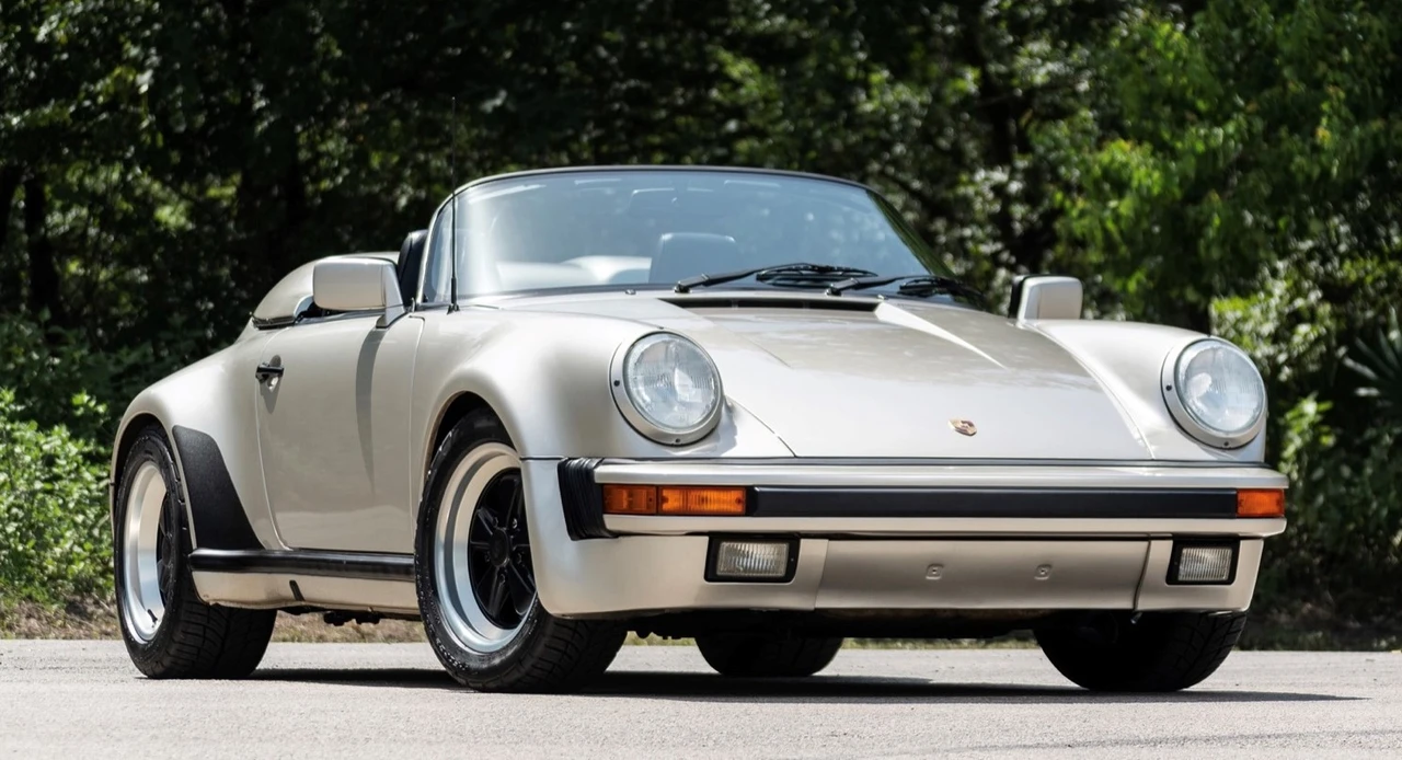 1989 Porsche 911 Carrera 3.2 - Image 15 of 31