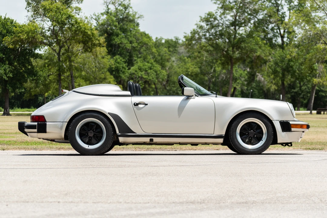 1989 Porsche 911 Carrera 3.2 - Image 3 of 31