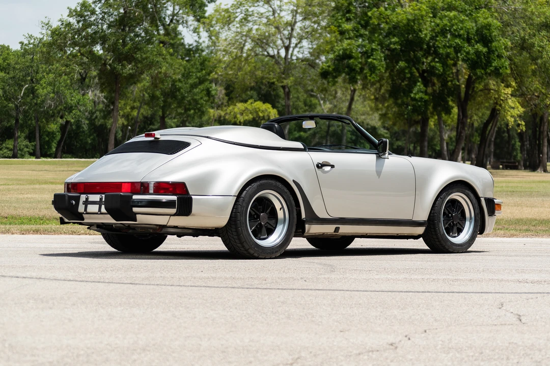 1989 Porsche 911 Carrera 3.2 - Image 4 of 31