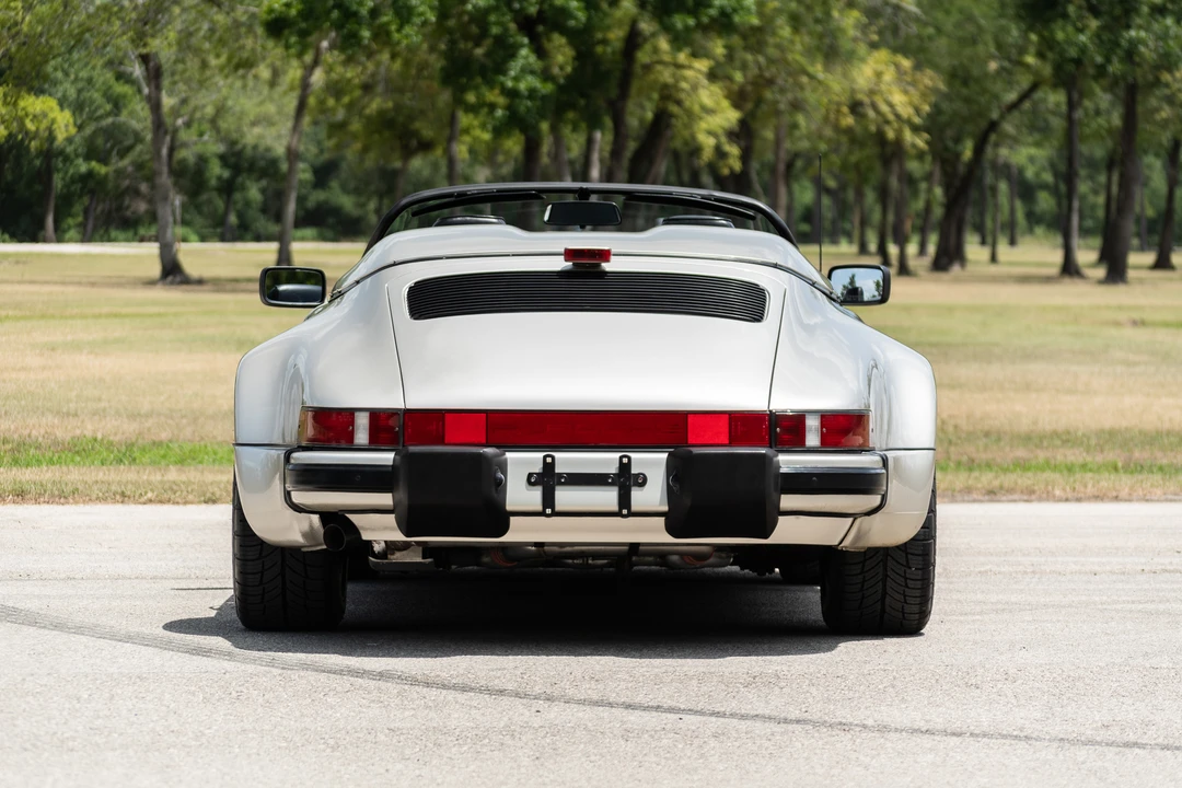 1989 Porsche 911 Carrera 3.2 - Image 5 of 31