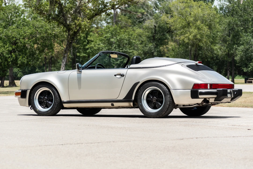 1989 Porsche 911 Carrera 3.2 - Image 6 of 31