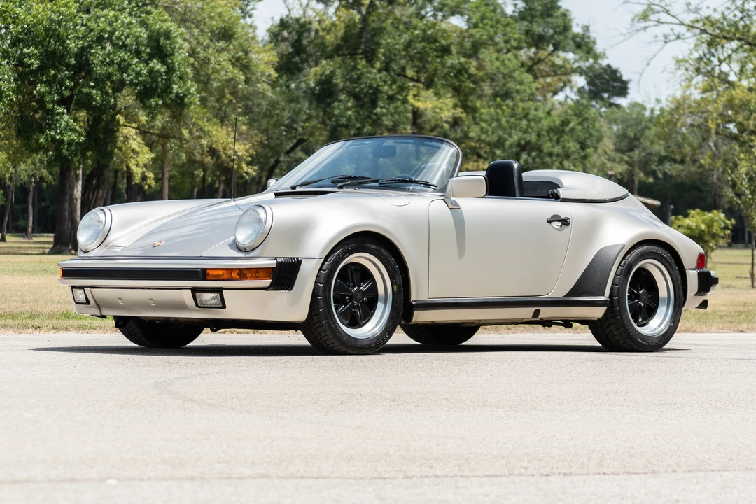 1989 Porsche 911 Carrera 3.2 - Image 8 of 31