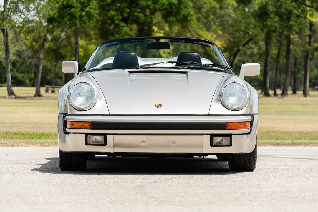 1989 Porsche 911 Carrera 3.2 - Image 10 of 31